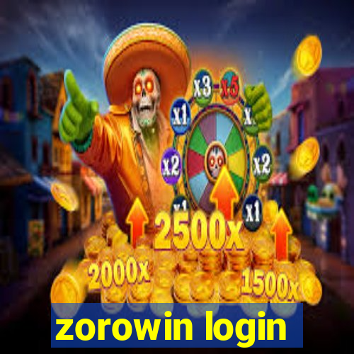 zorowin login